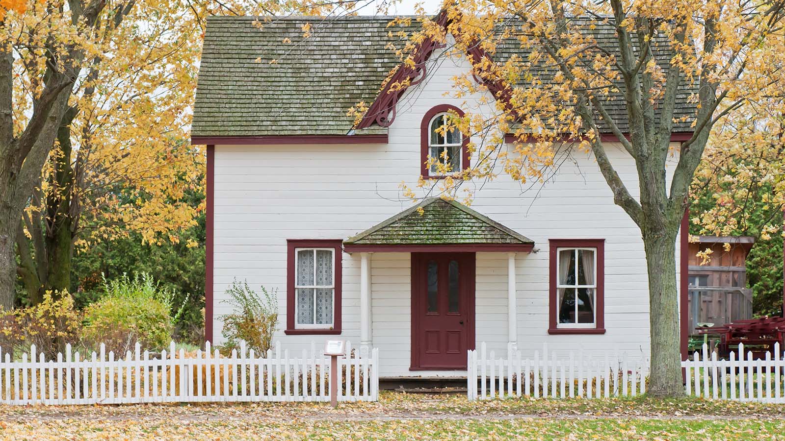 A nice family home