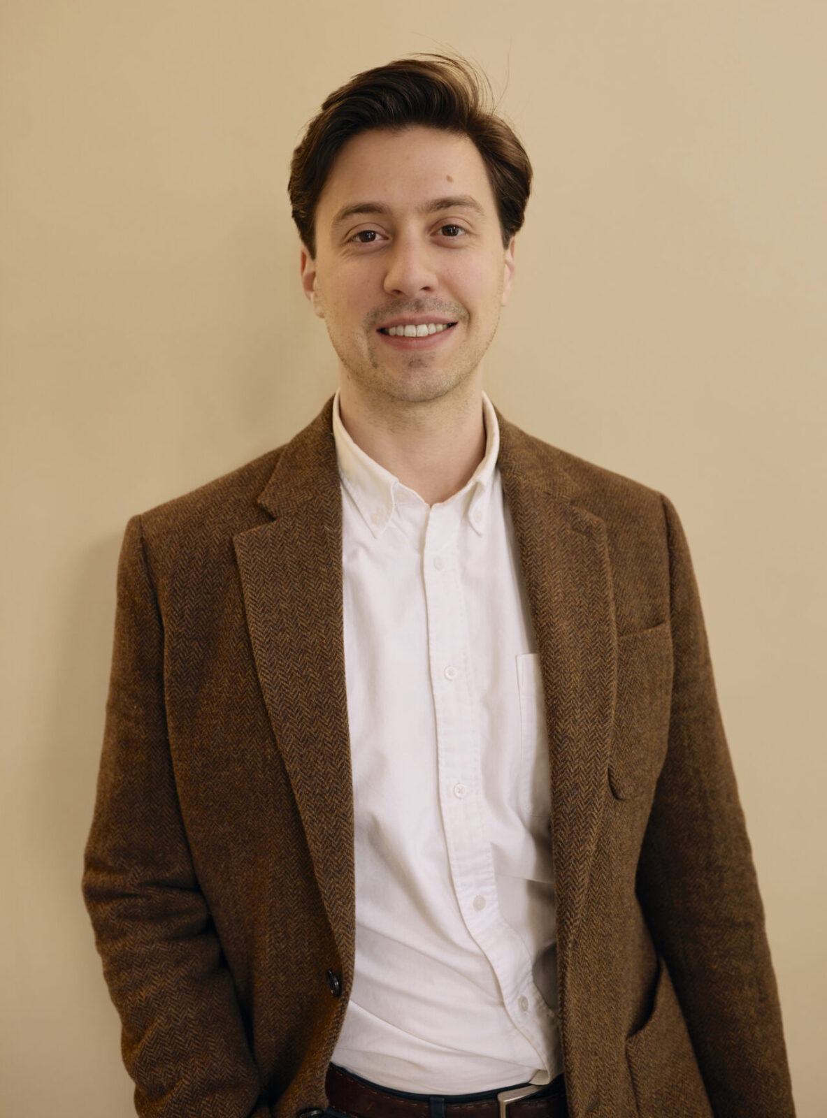 Daniel MacNeill