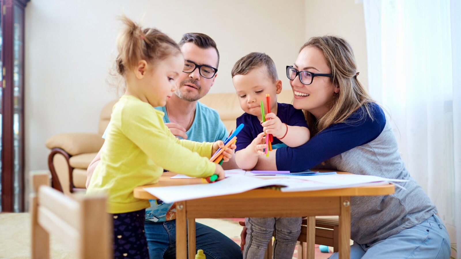 Putting Kids First - Navigating Separation with a Child