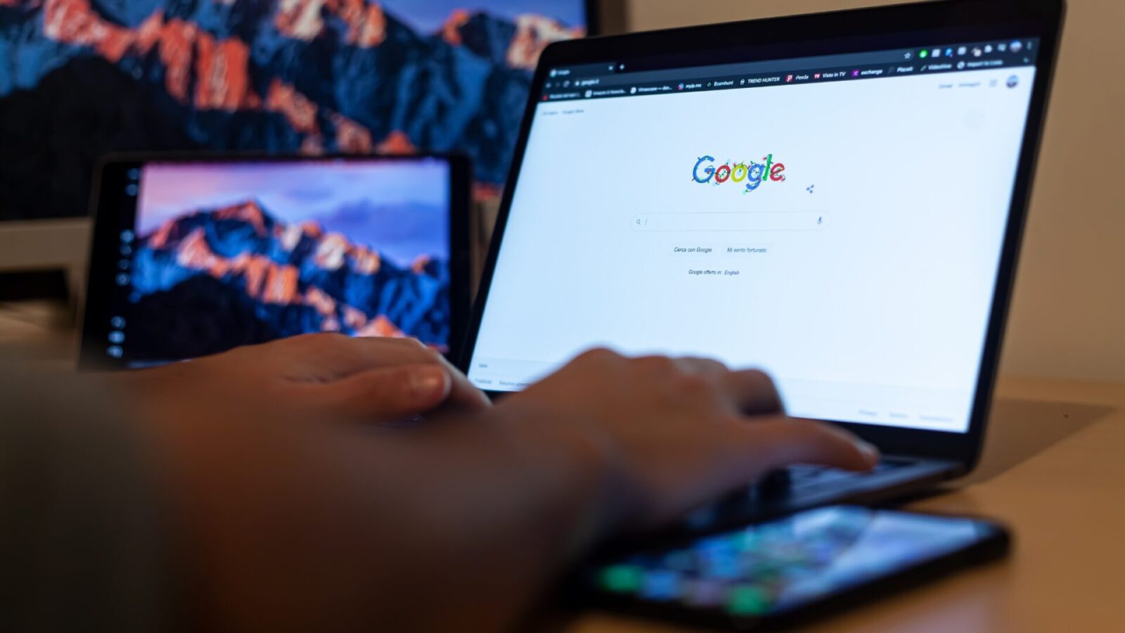 The Digital Breadcrumb Trail