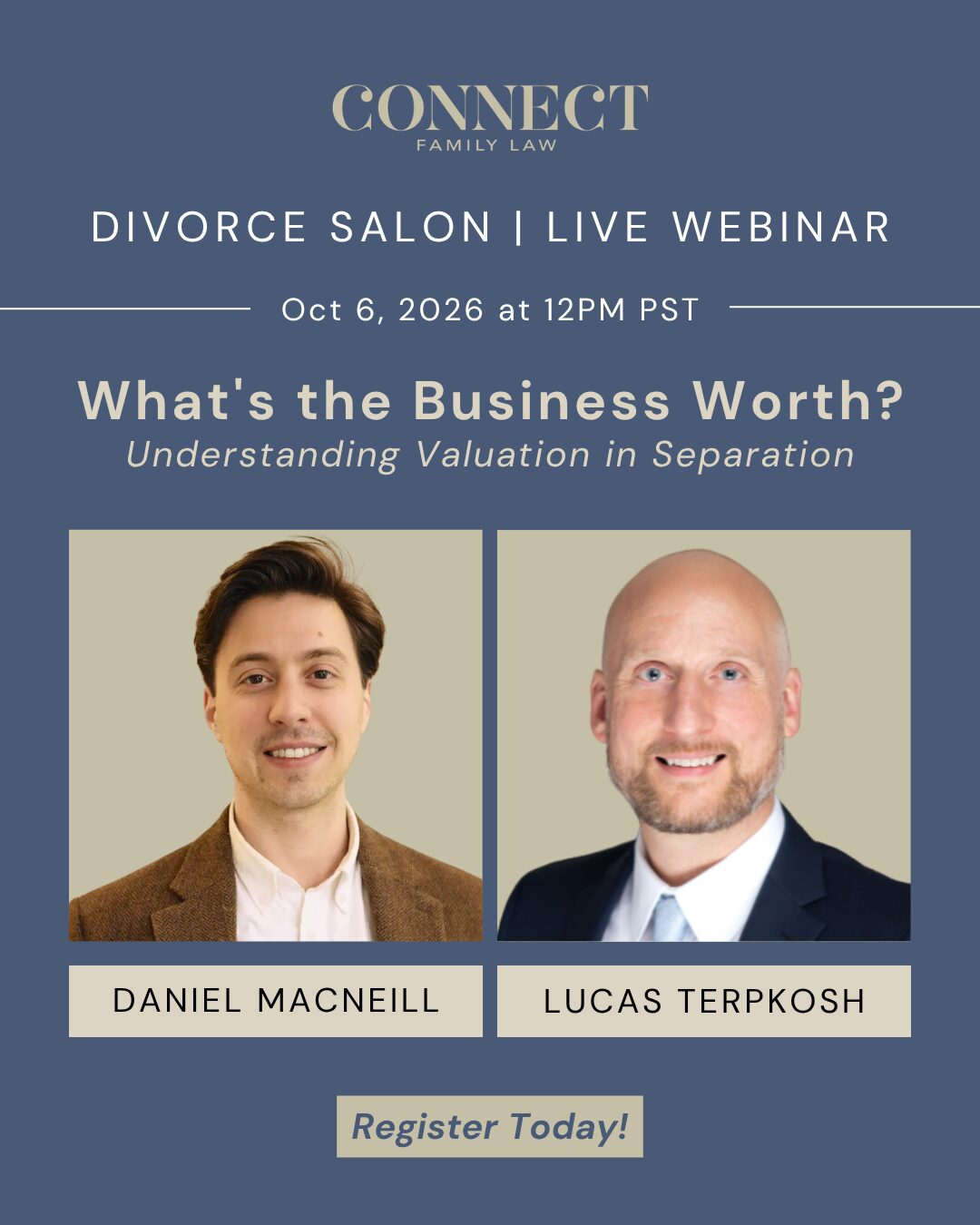 Oct 2026 Divorce Salon Posts